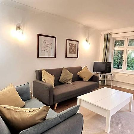 Space And Comfort In Summertown อ็อกซ์ฟอร์ด ภายนอก รูปภาพ