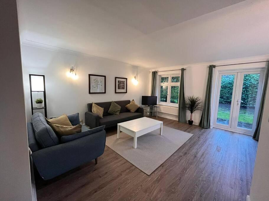 Space And Comfort In Summertown อ็อกซ์ฟอร์ด ภายนอก รูปภาพ