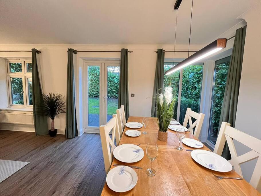 Space And Comfort In Summertown อ็อกซ์ฟอร์ด ภายนอก รูปภาพ