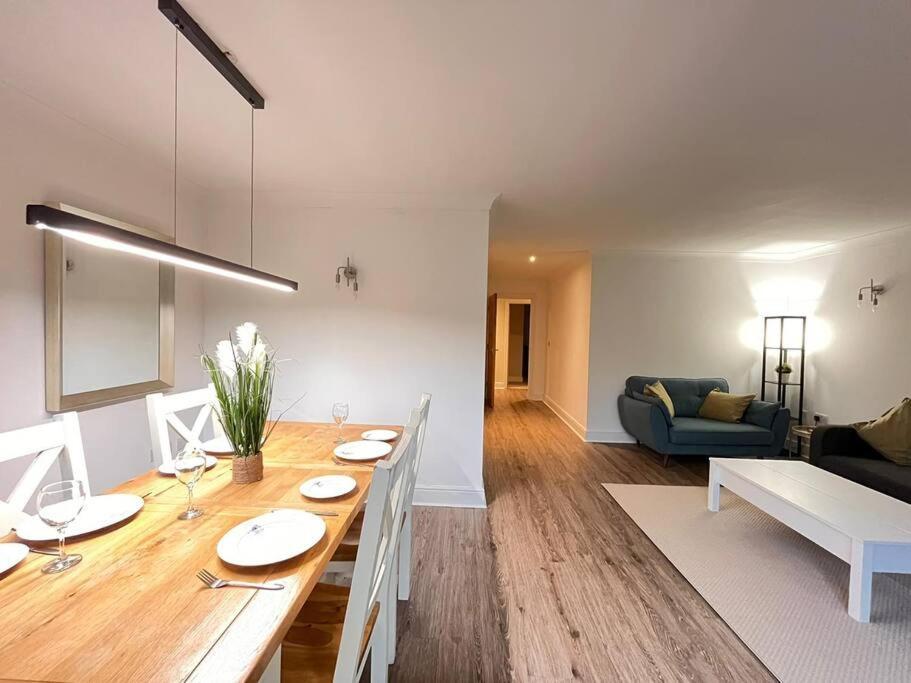 Space And Comfort In Summertown อ็อกซ์ฟอร์ด ภายนอก รูปภาพ