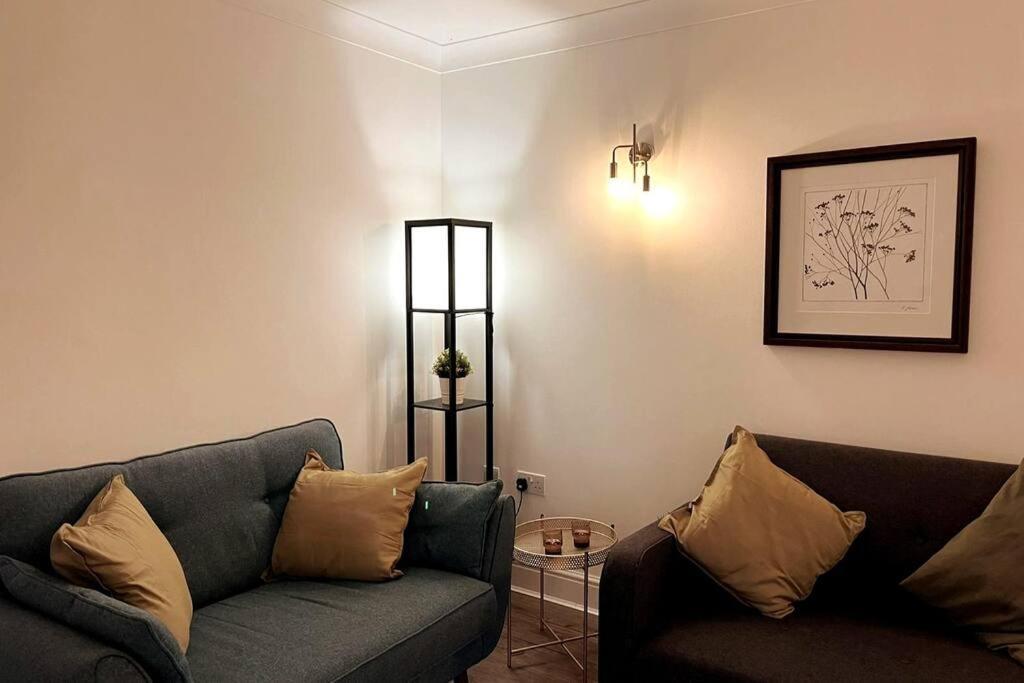 Space And Comfort In Summertown อ็อกซ์ฟอร์ด ภายนอก รูปภาพ