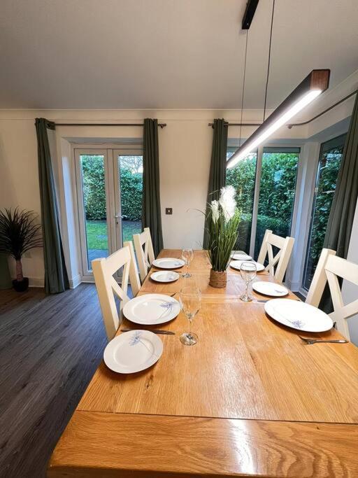 Space And Comfort In Summertown อ็อกซ์ฟอร์ด ภายนอก รูปภาพ