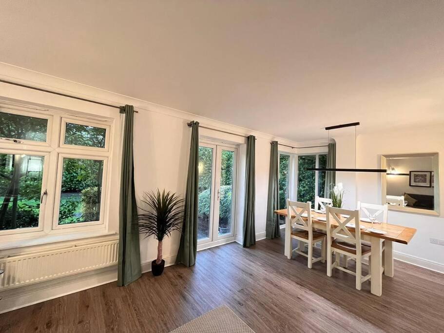 Space And Comfort In Summertown อ็อกซ์ฟอร์ด ภายนอก รูปภาพ