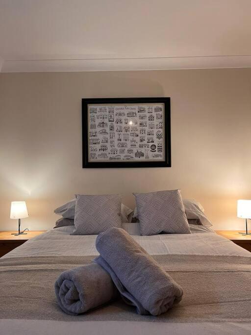 Space And Comfort In Summertown อ็อกซ์ฟอร์ด ภายนอก รูปภาพ